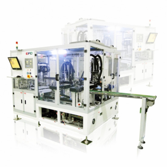 Optical Bonding Equipment