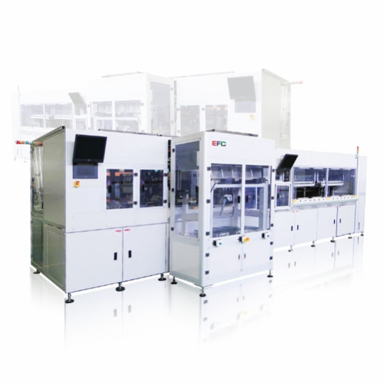 Optical Vacuum Bonding Equipment