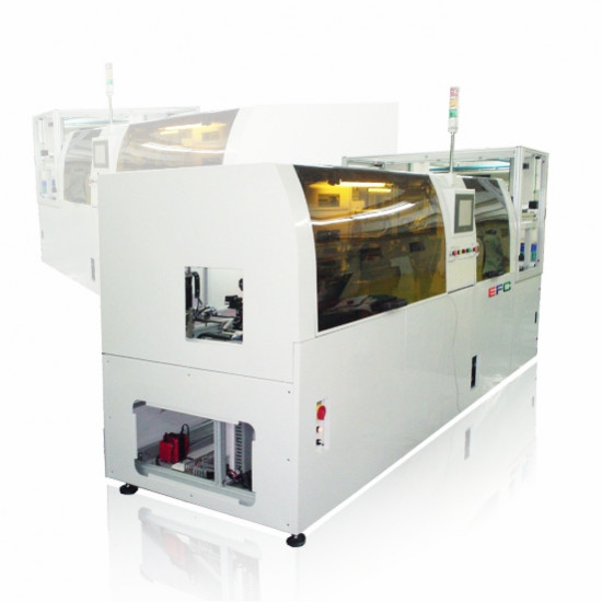 Optically Clear Resin Equipment